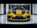 Unleashed: The 2025 Porsche 911 GT2 RS Is a Street-Legal Monster