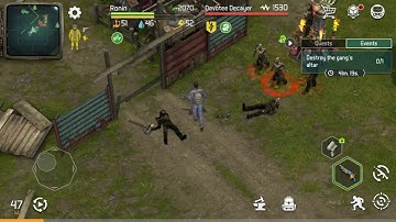 Dawn of Zombies: Survival - Besieged House | DOZ