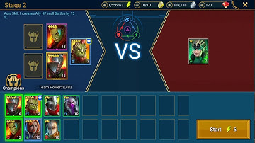 Raid shadow legends part 9