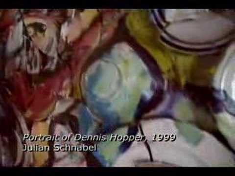 Actor Dennis Hopper, On Art