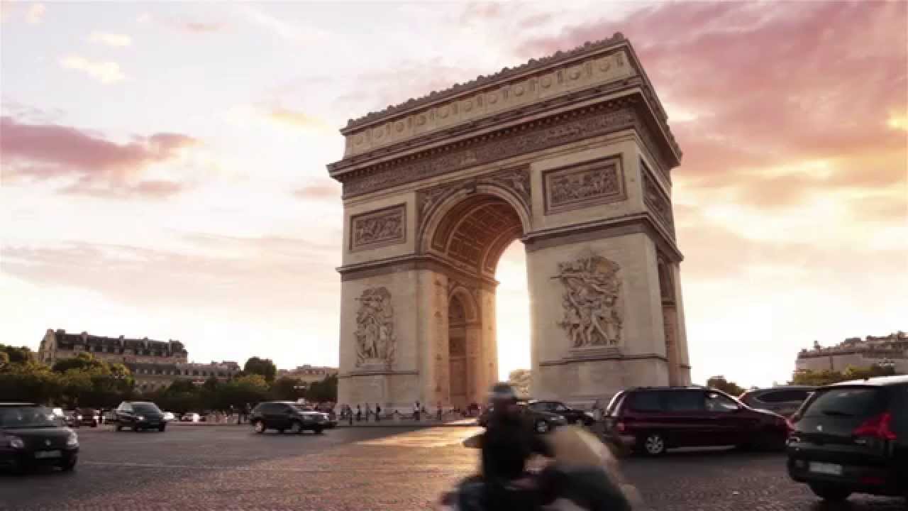 Say in Paris YouTube