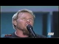 James Hetfield Voice Change in "One" (1988-2016)