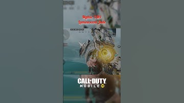 Mythic XM4 -Luminescent Jade inspection 😍|#callofduty #shortvideo #shortsfeed #reels
