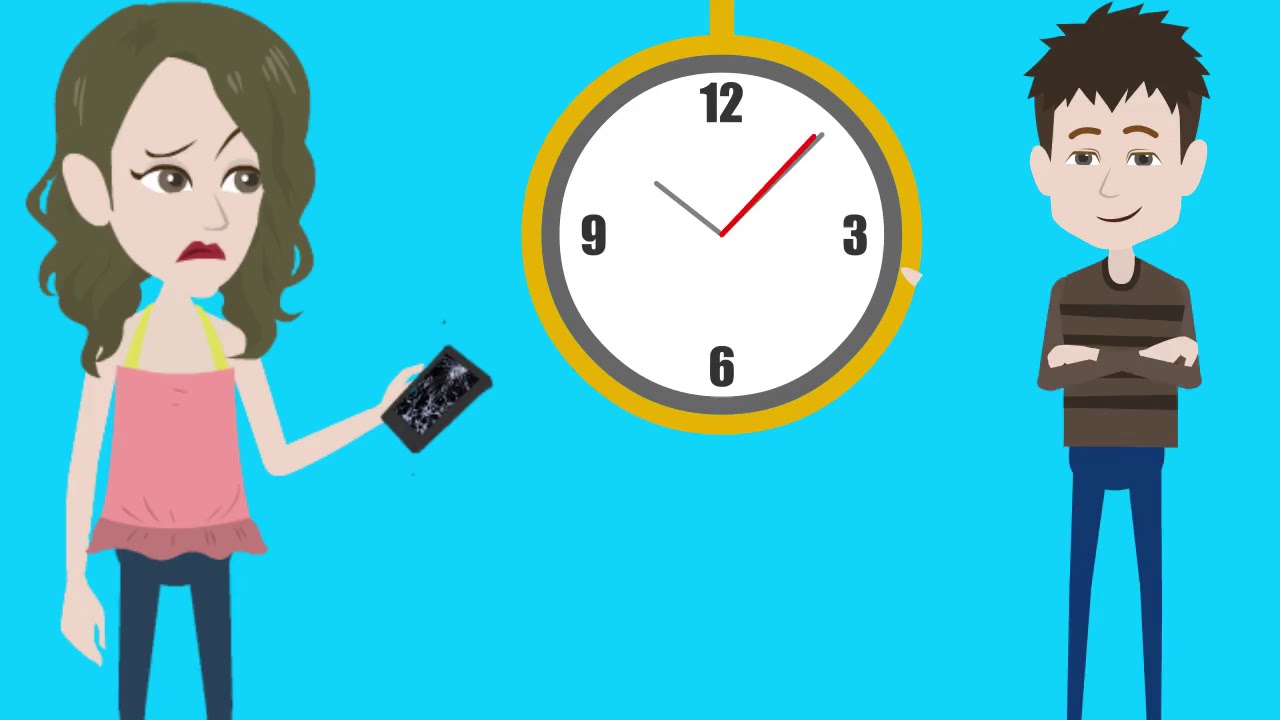 Handystore Express Display Repair Shop in Wien