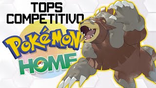 LOS MEJORES POKÉMON de POKÉMON HOME en Pokémon Escarlata y Púrpura