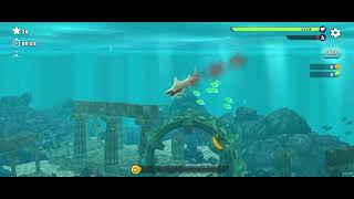 নীল তিমি গেম ২০২৬ | Blue Whale Simulator Gameplay Blue Whale Game 2026 | Whale Simulator Gameplay | screenshot 5
