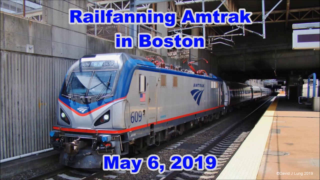 amtrak chicago to boston