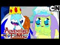 When Wedding Bells Thaw! | Adventure Time | Cartoon Network