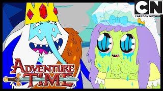 When Wedding Bells Thaw! | Adventure Time | Cartoon Network