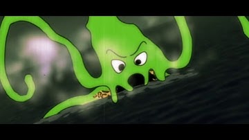 The Crown Clubs- Giant Squid (Music Video)