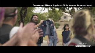 Bikers Against Child Abuse  DeVaughn James Injury Lawyers WINS for Kansas