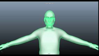 Maya LODs Demonstration
