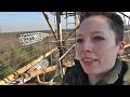 climbing and exploring Duga-3 / Дуга-3, the Russian Woodpecker / Chernobyl-2 radar site