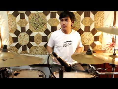 martilyo---gloc-9-feat.-dex-(drum-cover)