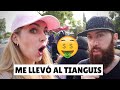 ESTO NOS PASÓ EN UN TIANGUIS MEXICANO CON MADHUNTER ✦ Iryna Fedchenko