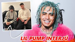 LIL PUMP INTERJÚ + BACKSTAGE VLOG!