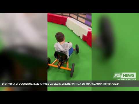 DISTROFIA DI DUCHENNE, IL 22 APRILE LA DECISIONE DEFINITIVA SU TRANSLARNA | 16/04/2024