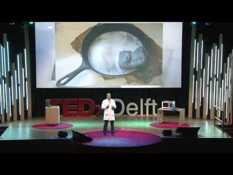 Self healing concrete and asphalt: Erik Schlangen at TEDxDelft