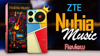 ZTE Nubia Music! - Best Music Smartphone in World?