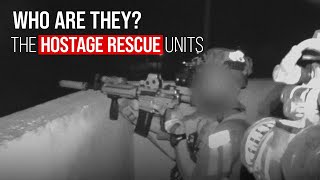 The MYSTERIOUS Unit that Rescued a hostage from Gaza - Who are they?