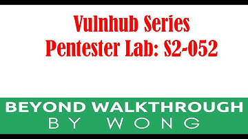 Cyber Security | Ethical Hacking | Pentesting Lab | Vulnhub | Walkthrough |  Pentester Lab: S2-052