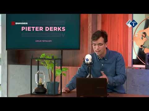 Pieter Derks over slogans en kermisexploitanten
