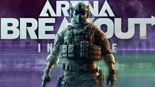 THIS IS ARENA BREAKOUT - ARENA BREAKOUT INFINITE GAMEPLAY LIVE