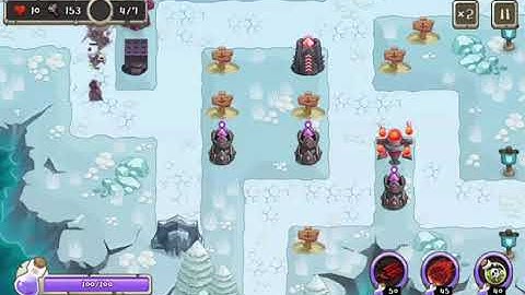 Tower Defense King Challange 50