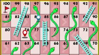 Ludo King Snake and Ladder| Snake Ludo Game Online|Ludo Snake and Ladder 2 Players|ludogameplay screenshot 5