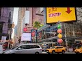 New York City / Times Square / October 2024