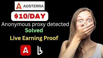 Increase CTR On Adsterra Direct Links | Earn More Online Adsterra Earning
