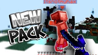 New Pack Showcase + Ranked Skywars [Mouse and Keyboard Sounds]