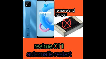 realme c11 2021 auto restart problem 2025