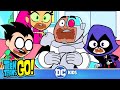 Teen Titans Go! en Latino | Finales trágicos para los Titanes | DC Kids