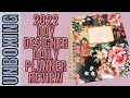 NEW! DAY DESIGNER FLAGSHIP PLANNER | 2022 | DAILY PLANNER | REVIEW