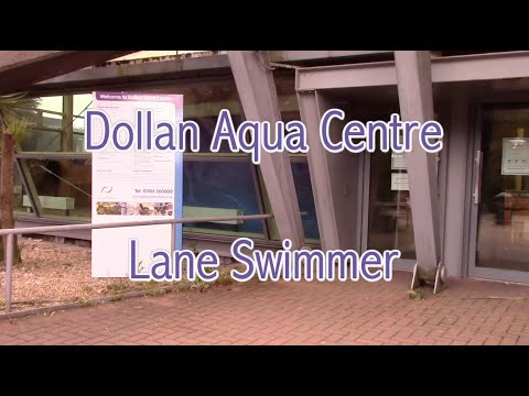 Dollan Aqua Centre - Lane Swimmer Walkthrough