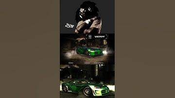 NFS Most Wanted - JV