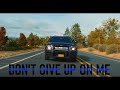 Don't Give Up On Me | Police Tribute