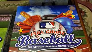 Fullcount Baseball Game