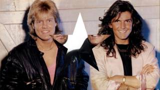 Modern Talking feat  Mary Ross   You're My Heart    Ich BIn Stark remix