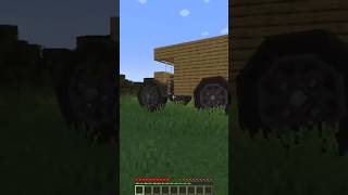 Eu fiz um carro REAL no Minecraft usando Create Mod 🤯