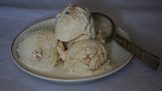 Butterscotch Ice Cream Easy Recipe | Butterscotch Ice Cream at Home | Dessert Recipes