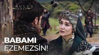 Orhan Ve Elçim Hatun'un Arasını Açan Olay - Kuruluş Osman 159. Bölüm