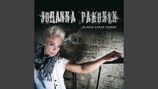 Video thumbnail of "Johanna Pakonen - Sinä vain"