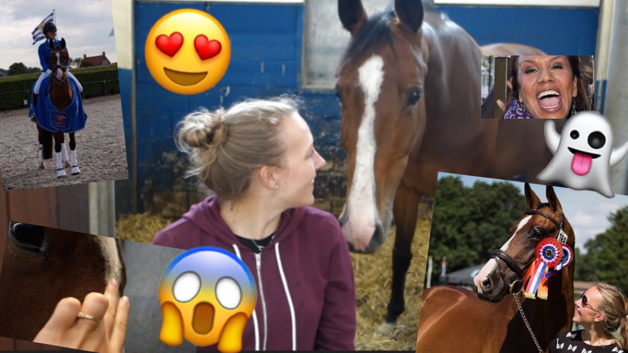 PATRISKA heeft een DEUK in haar HOOFD en is een HEKS Romy Oudshoorn