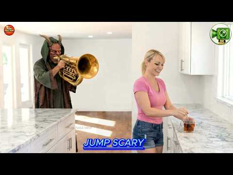 BEST SCARE CAM Priceless Reactions 2026😈#91 # jump scare #scary prank #reactions #viral🤣 | CoCo  2.0