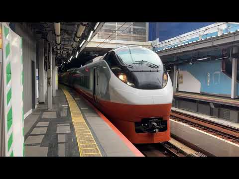 【K3編成】E657系水カツK3編成 JR上野東京ライン常磐線直通特急ひたち7号いわき行き 品川駅発車