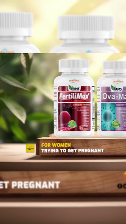 Ova-Max Women Fertility Formula