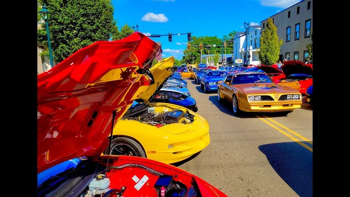 Did you see us at the 38th Annual Trans Am National Car Show in