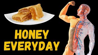 10 Incredible Health Benefits of Honey That Will Amaze You